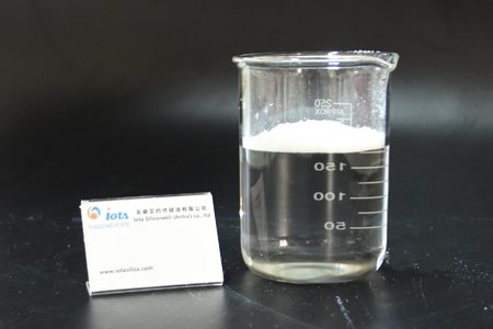 IOTA Hydrophobic series silica